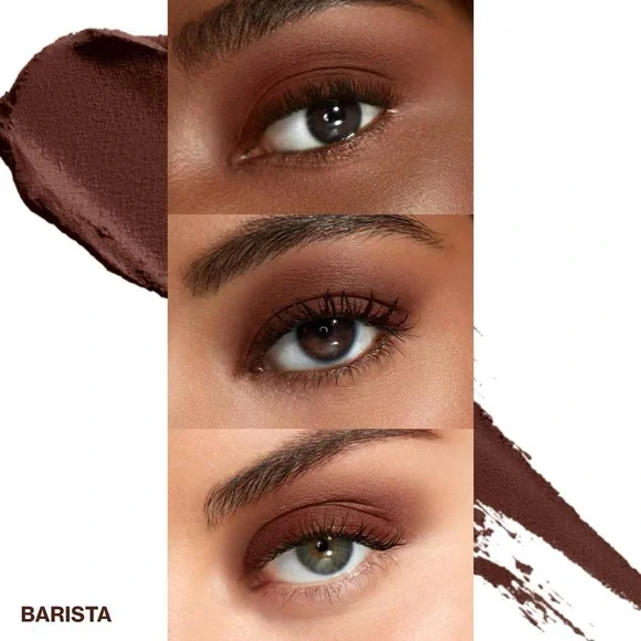 Smashbox Always On Cream Eyeshadow in BARISTA - Picture 3 of 6